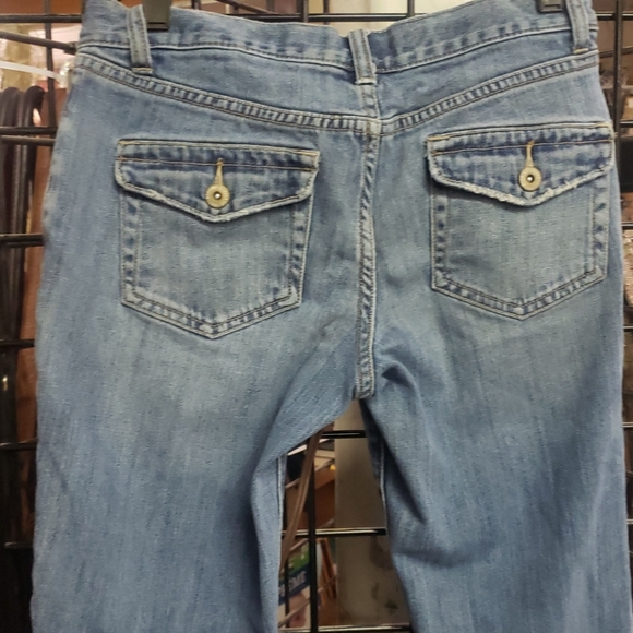 Mossimo Supply Co Size 5 Flare Jeans - Picture 5 of 6